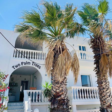 Two Palm Trees Apartment Adamantas  Ngoại thất bức ảnh