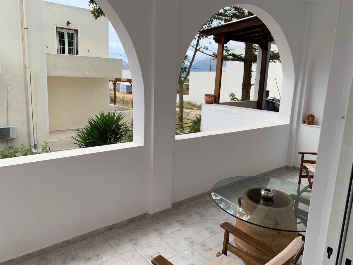 Two Palm Trees Apartment Adamantas  Ngoại thất bức ảnh