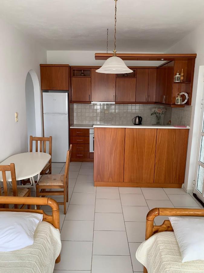 Two Palm Trees Apartment Adamantas  Ngoại thất bức ảnh