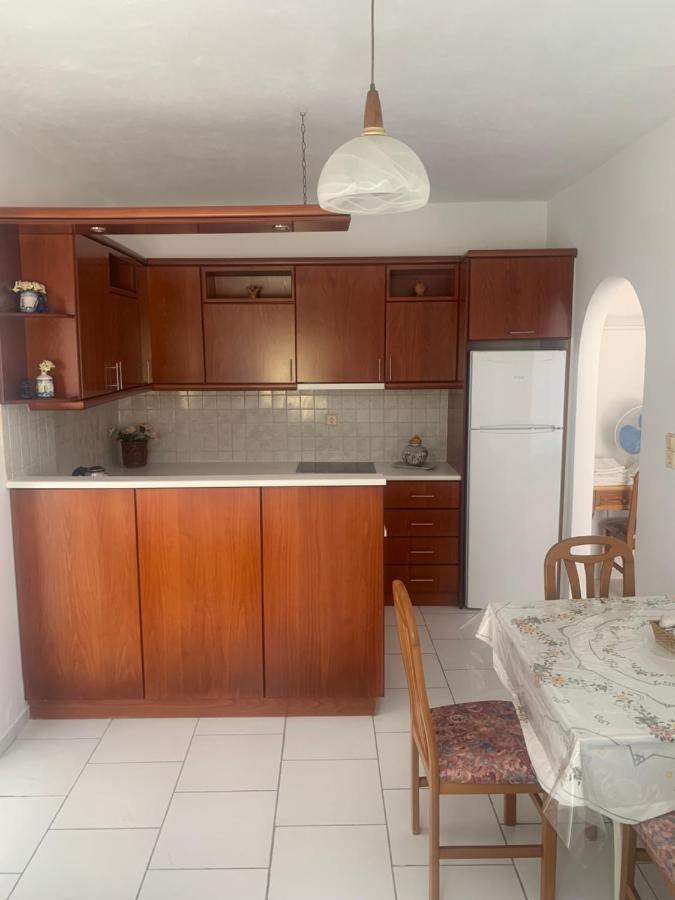 Two Palm Trees Apartment Adamantas  Ngoại thất bức ảnh