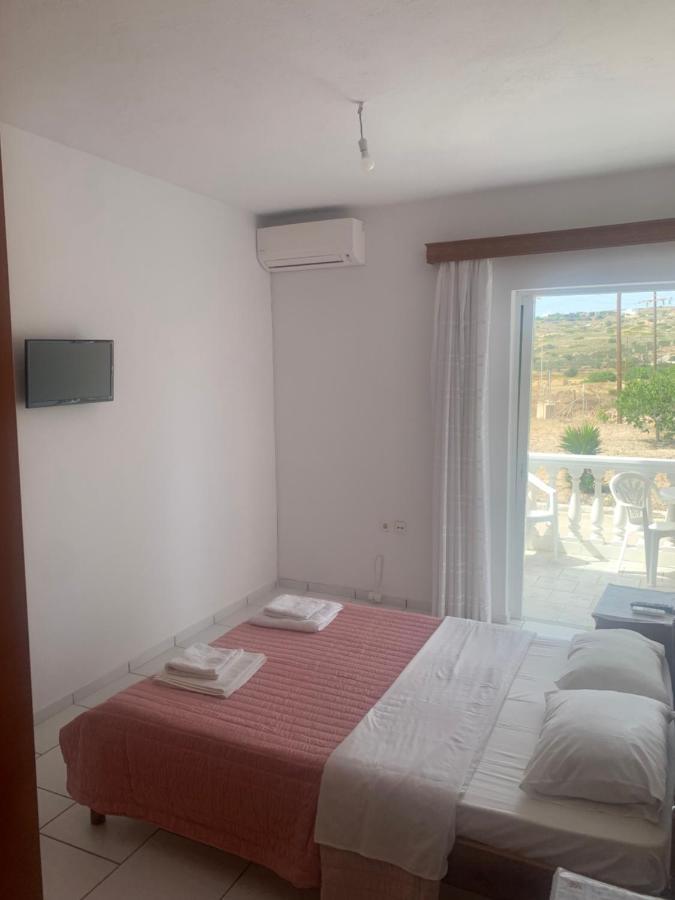 Two Palm Trees Apartment Adamantas  Ngoại thất bức ảnh
