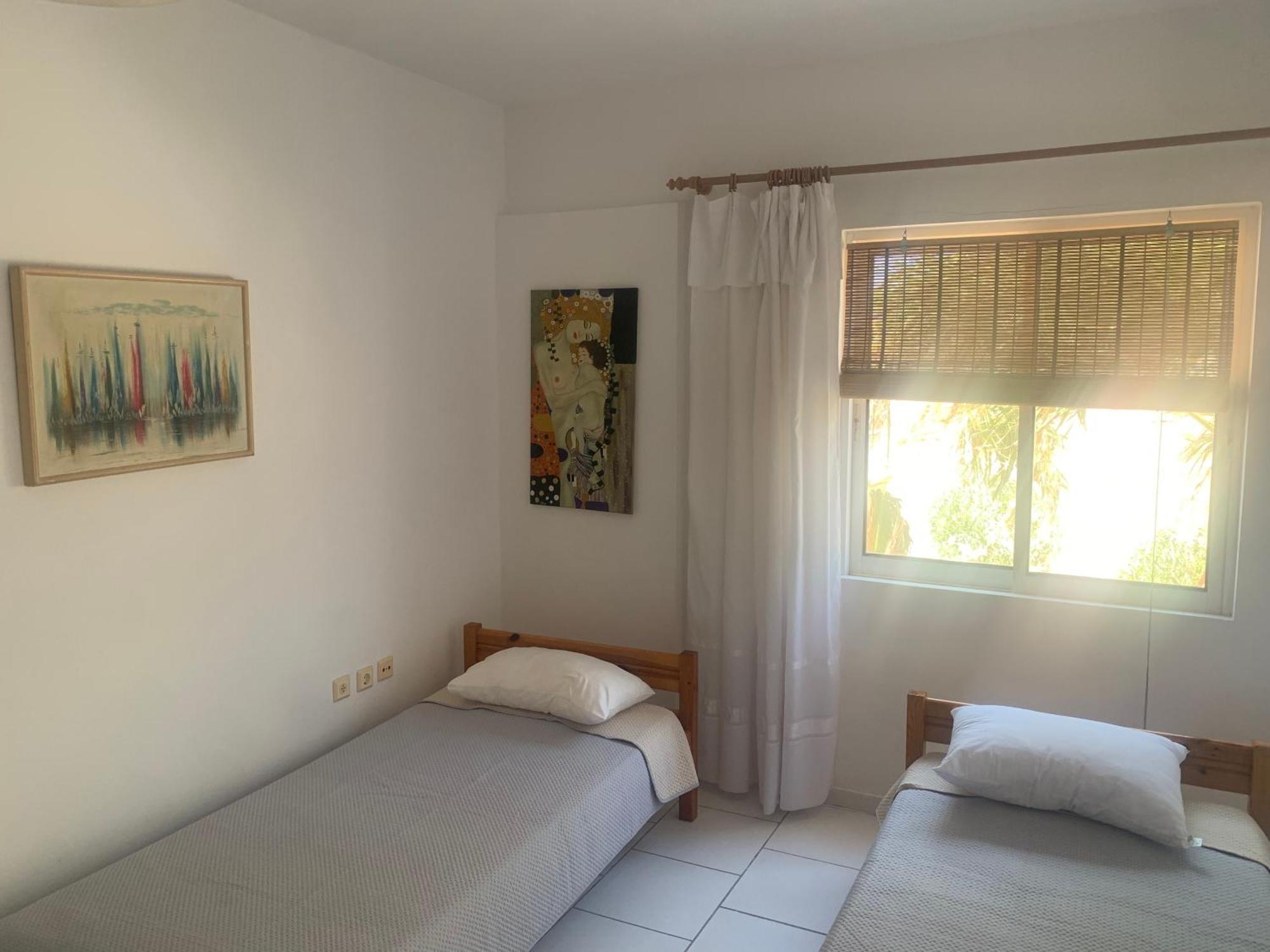 Two Palm Trees Apartment Adamantas  Ngoại thất bức ảnh